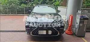 2022, Lexus / ES 300, 35477 км., hybrid, 2487 куб.см.