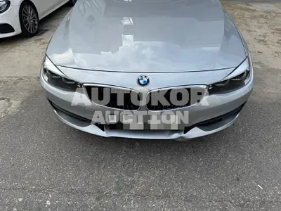 2017, BMW / 320, 87500 км., diesel