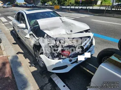 2018, Mercedes-Benz / c220, 120702 км., diesel