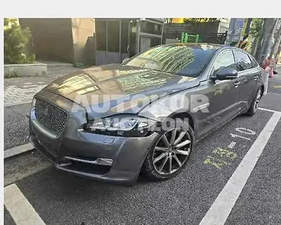 2018, Jaguar / XJ, 155531 км., diesel, 2993 куб.см.