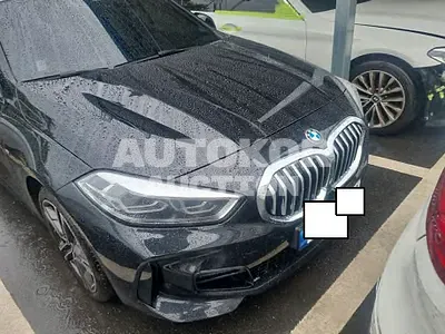 2022, BMW / 120, VIN: WBA7L7104N7L07566, 22559 км., gas