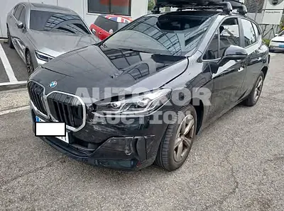 2023, BMW / 218, VIN: WBA21BY00P7M44726, 12763 км., diesel