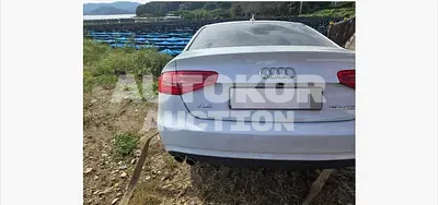 2015, Audi / A4, VIN: WAUZZZ8K1GN011428, 95306 км., diesel, 1968 куб.см.
