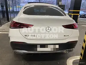 2021, Mercedes-Benz / GLE 400, VIN: W1NFD2DB9MA298112, 95298 км., diesel