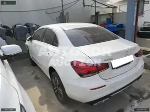 2021, Mercedes-Benz / A 220, VIN: W1K3G4EB1MJ317334, gas