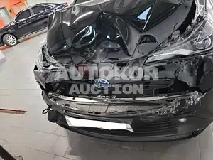 2020, Toyota / Prius, VIN: JTDKAMFU1M3137220, 9456 км., hybrid