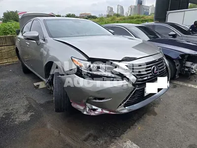 2017, Lexus / es300h, VIN: JTHBW1GG9H2133578, 48127 км., hybrid