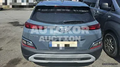 2021, Hyundai / Kona, 99985 км., gas, 1600 куб.см.
