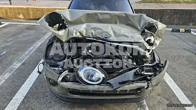2019, MINI / Cooper, 87677 км., gas