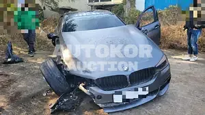 2017, BMW / 520, VIN: WBAJC3104HWB76926, 68138 км., diesel, 1995 куб.см.