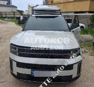 2024, Hyundai / Santa FE, VIN: KMHP5811BRU027093, 20000 км., hybrid