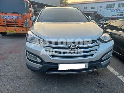 2014, Hyundai / Santa FE, VIN: KMHSW81UBFU305504, diesel