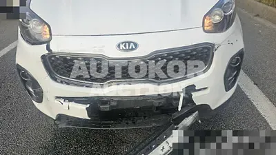 2017, Kia / Sportage, 164535 км., diesel
