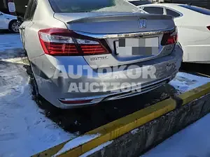 2017, Honda / Accord, VIN: JHMCR6650HC200788, 160000 км., hybrid