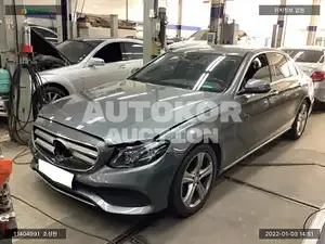 2016, Mercedes-Benz / E 220, VIN: WDDZF0EB7HA084572, diesel