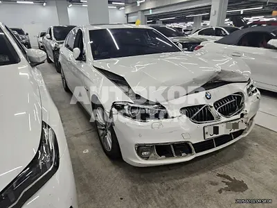2015, BMW / 520, 277168 км., diesel