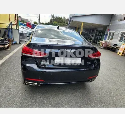 2016, Genesis / dh, 250000 км., gas, 3800 куб.см.