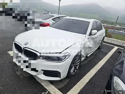 2019, BMW / 520, 98892 км., diesel