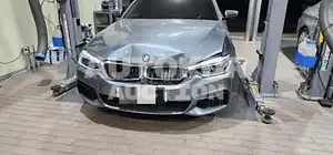 2017, BMW / 530, 37347 км., gas