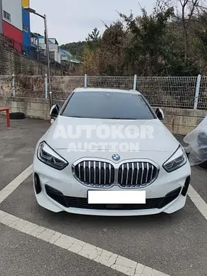2021, BMW / 118, VIN: WBA7M9103M7J72068, diesel