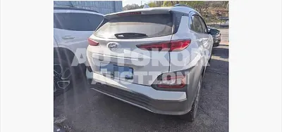 2019, Hyundai / Kona, 222922 км., electric, 180 куб.см.