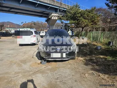 2017, Volvo / XC60, 165000 км., diesel