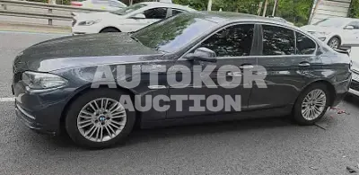 2015, BMW / 520, VIN: 1848WBA5E7101FG15, 116339 км., diesel