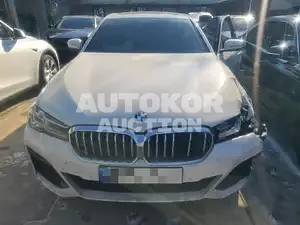 2021, BMW / 530, VIN: WBA51AG0XMCG85918, 42140 км., hybrid