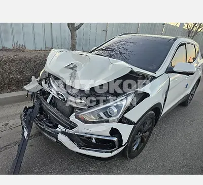 2016, Hyundai / Santa FE, 55000 км., diesel, 2000 куб.см.