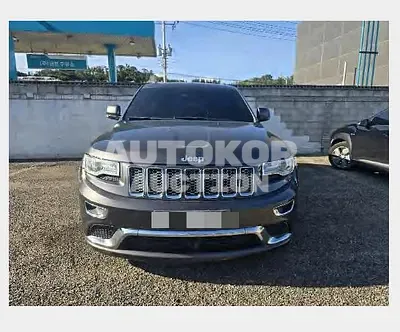 2015, Jeep / Grand Cherokee, 299985 км., diesel, 2987 куб.см.