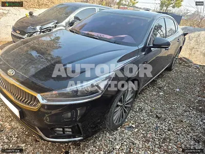 2016, Kia / K7, VIN: KNALB415BGA050446, 130874 км., gas, 2359 куб.см.