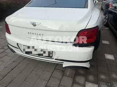 2021, Bentley / Flying Spur, 20419 км., gas