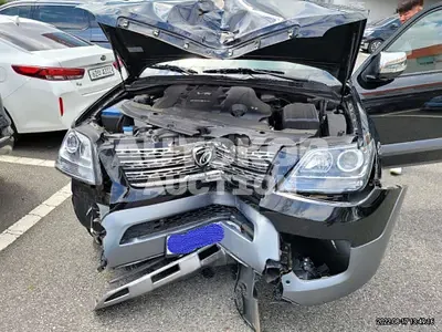 2018, Kia / Mohave, VIN: KNAKN814DJA180000, 110165 км., diesel
