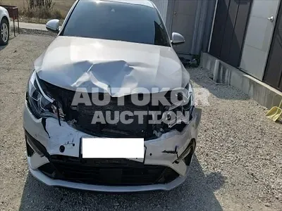 2020, Kia / K5, VIN: KNAGT41EBLA039412, hybrid