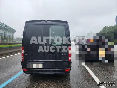 2017, Mercedes-Benz / Sprinter, VIN: WDB906733HP332438, 131319 км., diesel