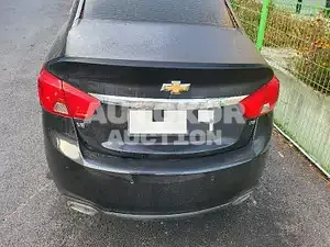 2017, Chevrolet / Impala, 205718 км., gas