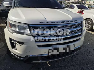 2018, Ford / Explorer, 115322 км., diesel, 2300 куб.см.