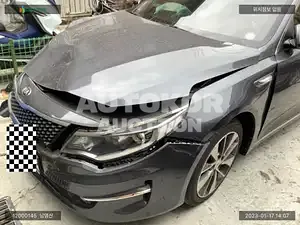 2015, Kia / K5, VIN: KNAGT416BGA020615, 112633 км., lpg