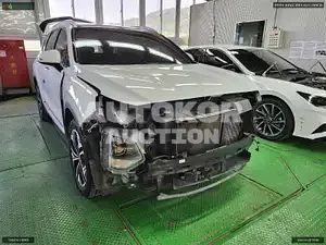 2018, Hyundai / Santa FE, VIN: KMHS381BBKU072042, diesel