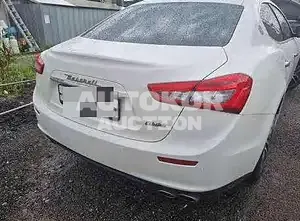 2016, Toyota / Sera, VIN: ZAM57TSAXG1192214, 82982 км., diesel, 2987 куб.см.