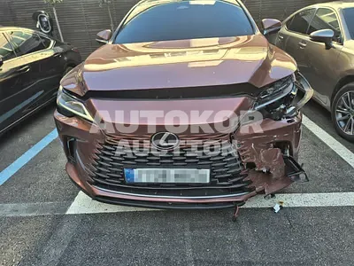 2023, Lexus / rx350h, 49007 км., hybrid, 2487 куб.см.