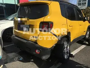 2016, Nissan / AD, VIN: 1C4BU0000HPE58166, 100583 км., gas