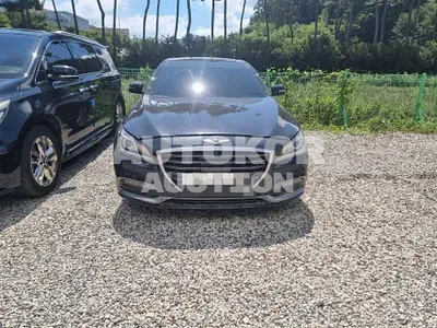 2019, Genesis / G80, 106475 км., gas, 3342 куб.см.