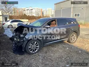 2015, Kia / Sorento, VIN: KNAPK81BDGA160537, diesel