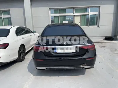 2024, Mercedes-Benz / s500, 46822 км., gas