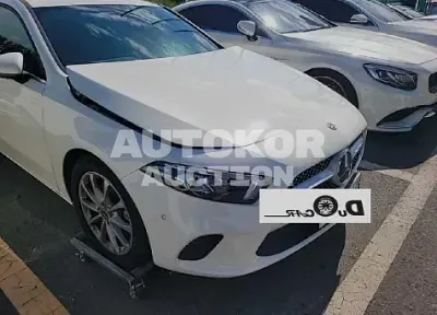 2020, Mercedes-Benz / A 220, VIN: WDD3G4EB1LJ161844, 31830 км., gas