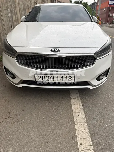 2016, Kia / K7, 320000 км., lpg, 3000 куб.см.