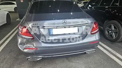 2019, Mercedes-Benz / e220, VIN: WDDZF0EB1KA615952, 56288 км., diesel, 1950 куб.см.