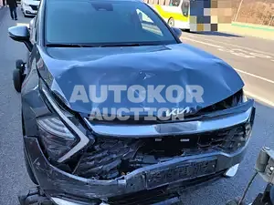 2022, Kia / Sportage, VIN: KNAPV81BGNK028901, 500 км., gas, 1600 куб.см.