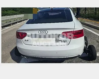 2015, Audi / A5, 109290 км., diesel, 1968 куб.см.